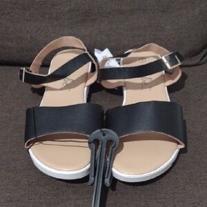 Black Women's Sandals